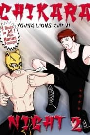 Image Chikara Young Lions Cup VI - Night 2 2008