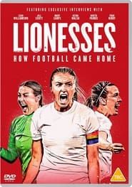 Image Lionesses: How Football Came Home
