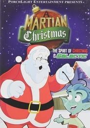 A Martian Christmas series tv