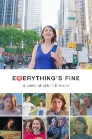 Everything's Fine: A Panic Attack in D Major series tv
