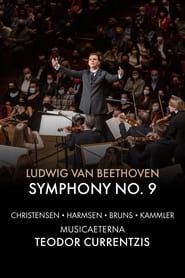 Image Currentzis conducts Beethoven Symphony No. 9