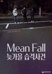 Image Mean Fall