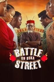 Battle on Buka Street series tv