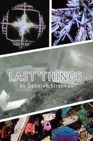 Last Things series tv