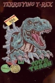 Terrifying T-Rex series tv