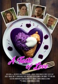 A Taste of Love series tv