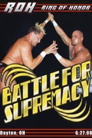 Image ROH: Battle For Supremacy 2008