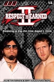 ROH: Respect Is Earned II series tv