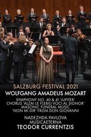 Salzburger Festspiele 2021: Teodor Currentzis und musicAeterna spielen Mozart (2021)