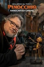 Image Pinocchio par Guillermo del Toro : Dans l'atelier d'un cinéaste