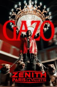 Gazo : Zénith Paris 2022 streaming