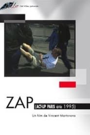 Image ZAP (Act Up Paris, été 95)