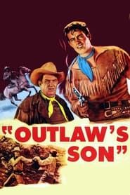 Outlaw's Son 1954 streaming