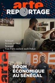 Sénégal : retour au bled series tv