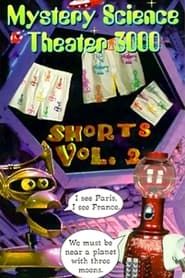 Mystery Science Theater 3000: Shorts, Volume 2 series tv