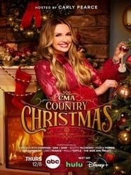 CMA Country Christmas 2022 series tv
