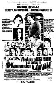 Ang Lihim ni Rosa Henson sa Buhay ni Kumander Lawin (1976)