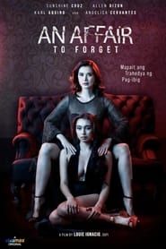 An Affair to Forget series tv