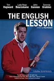 The English Lesson series tv