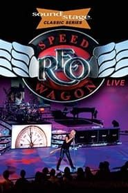 Reo Speedwagon - Live at Soundstage series tv