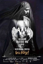 陈伟霆WILLIAM INSIDE ME TOUR 巡迴演唱会  streaming