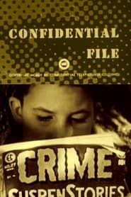 Confidential File: Horror Comics series tv