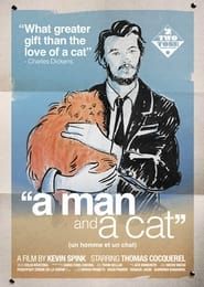 Image A Man and a Cat 2020