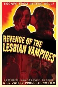 Revenge of the Lesbian Vampires series tv
