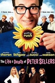 The Life and Death of Peter Sellers series tv