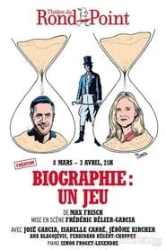 Biographie - Un jeu series tv