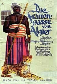Die Frauengasse von Algier (1927)