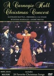 A Carnegie Hall Christmas Concert series tv