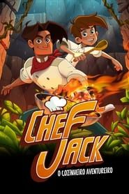 Image Chef Jack: The Adventurous Cook