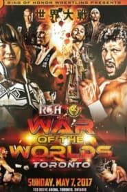 Image ROH & NJPW War Of The Worlds 2017: Toronto