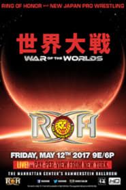 ROH & NJPW War Of The Worlds 2017: New York City series tv