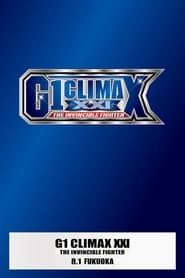 Image NJPW G1 Climax XXI ~ The Invincible Fighter ~ - Tag 1 2011