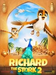 Richard the Stork and the Mystery of the Great Jewel series tv