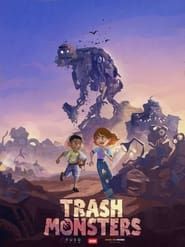 Trash Monsters series tv