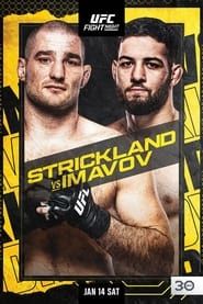 watch UFC Fight Night 217: Strickland vs. Imavov