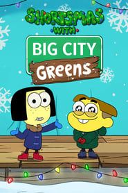 Shortsmas with Big City Greens series tv