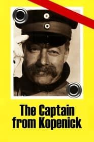 Le Capitaine de Köpenick (1956)