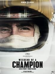 Weekend of a Champion series tv