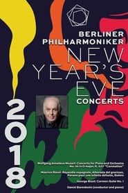 The Berliner Philharmoniker’s New Year’s Eve Concert: 2018 series tv