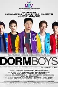 Dorm Boys series tv