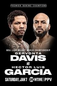 watch Gervonta Davis vs. Hector Luis Garcia