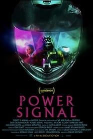 Power Signal series tv