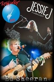 Image Jessie J & Ed Sheeran Live: Rock In Rio USA