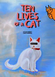 Image Ten Lives of a Cat: A film about Chris Marker 2023