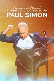 Homeward Bound: A Grammy Salute to the Songs of Paul Simon (2019)