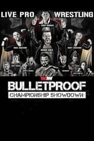 WCPW Bulletproof series tv